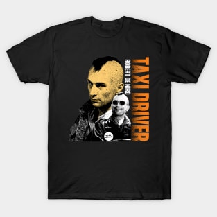 TAXI DRIVER T-Shirt